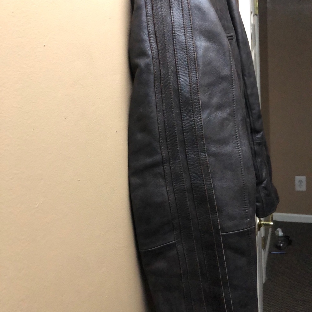 Timberland Leather Jacket ! - image 3